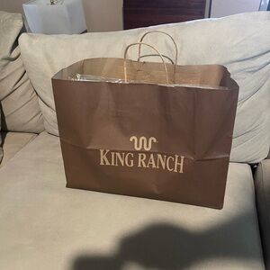 King Ranch men's bundle. 
5 shirts nwt size 2XL